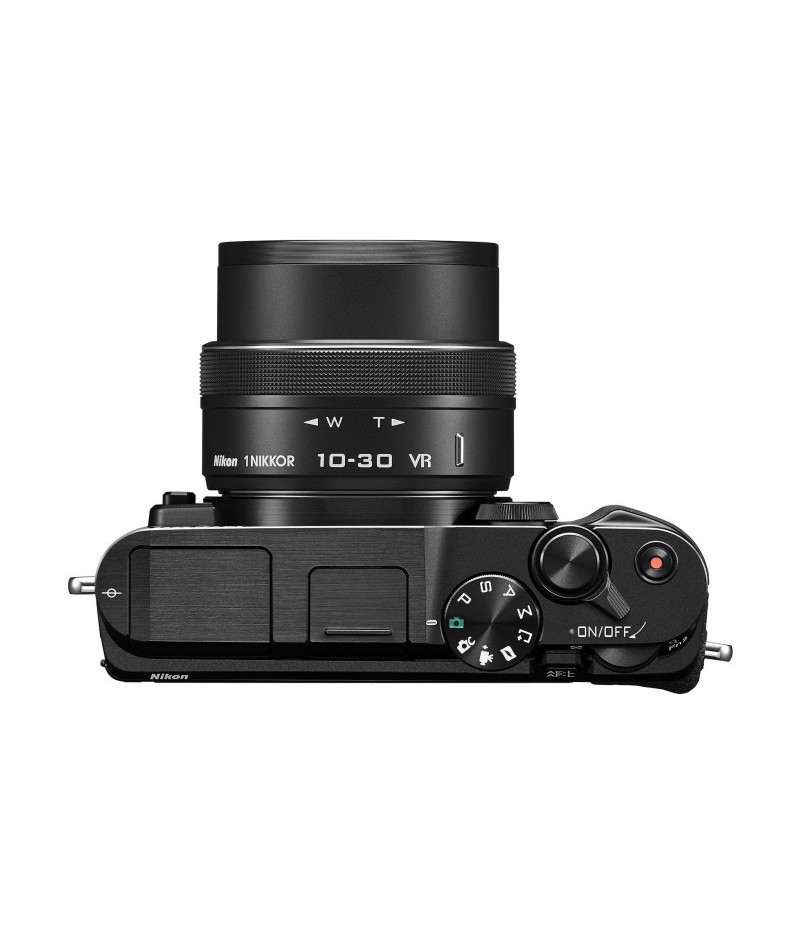 Nikon 1 V3 + 10-30mm PD-Zoom